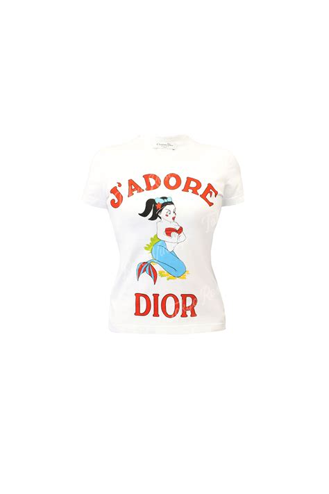 dior langarmshirt|Dior shirt cartoon.